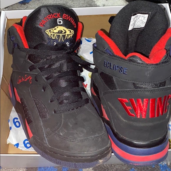 Patrick Ewing Eclipse - Picture 2 of 3